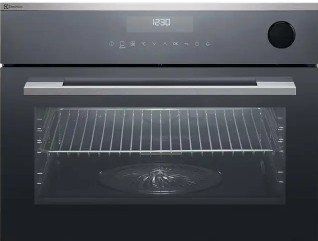 Electrolux Elettrodomestici da cucina: Electrolux Steamer Chrom (EB4GL70CN) – Usato da Horgen venduto da Garreth 1