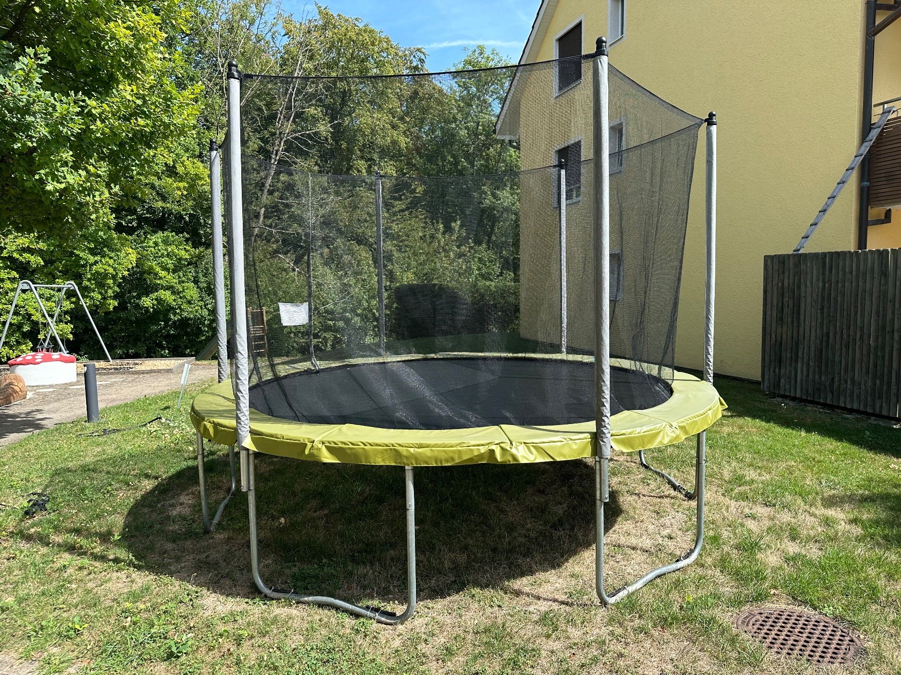 Decathlon Trampoline: Domyos Essential 365 – Gebraucht aus Gockhausen von wou_8s6h 1