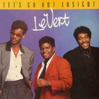 Levert: Let's Go Out Tonight 7"
