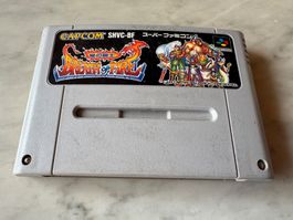 BREATH OF FIRE SPIEL FÜR SUPER FAMICOM