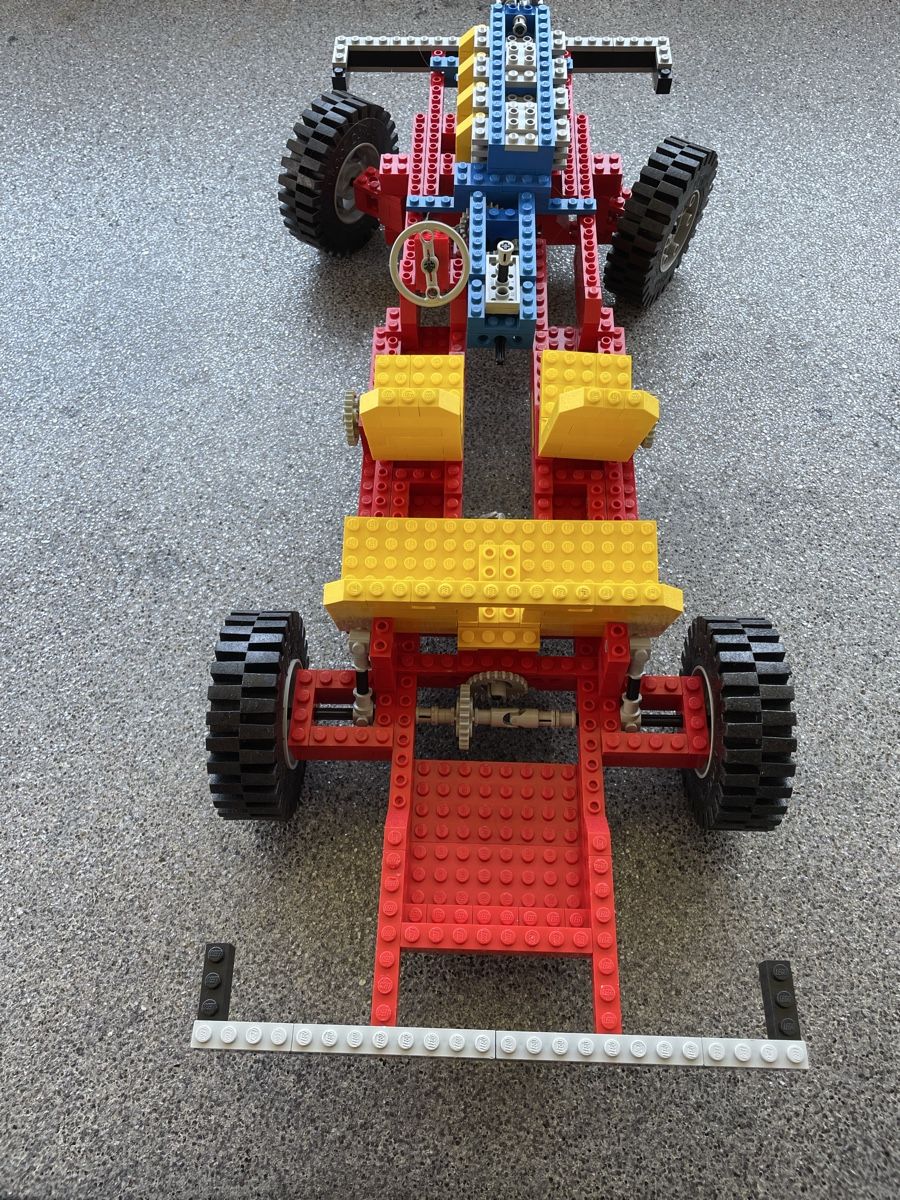 Lego Jeux de construction: Lego Technic  – D'occasion à Schlatt TG par mori04 3