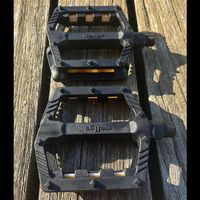 Wellgo MTB Plattform Pedale