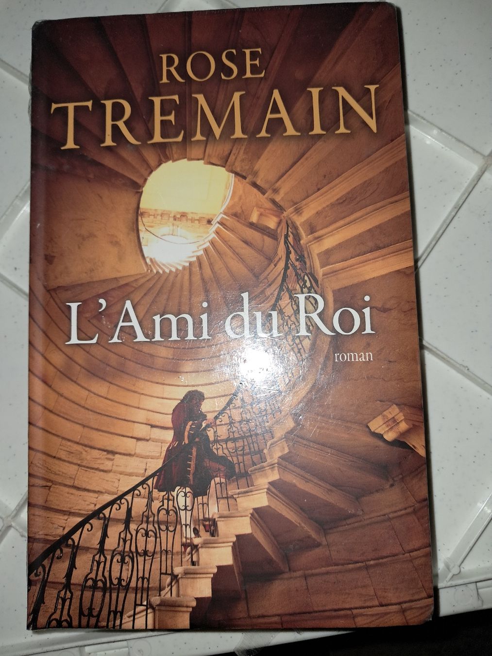 Bücher: Le Don du Roi de Rose Tremain – Neu und originalverpackt aus Le locle von juliensaran