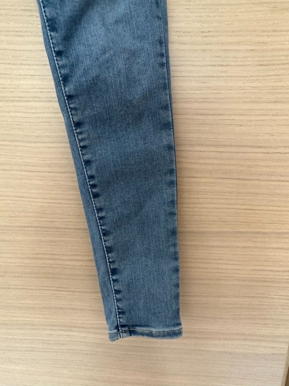 Levi's Jeans: Jeans LEVI'S Super skinny t.XS – Nuovo (secondo la descrizione) da Vandoeuvres venduto da Zoccoli11 1