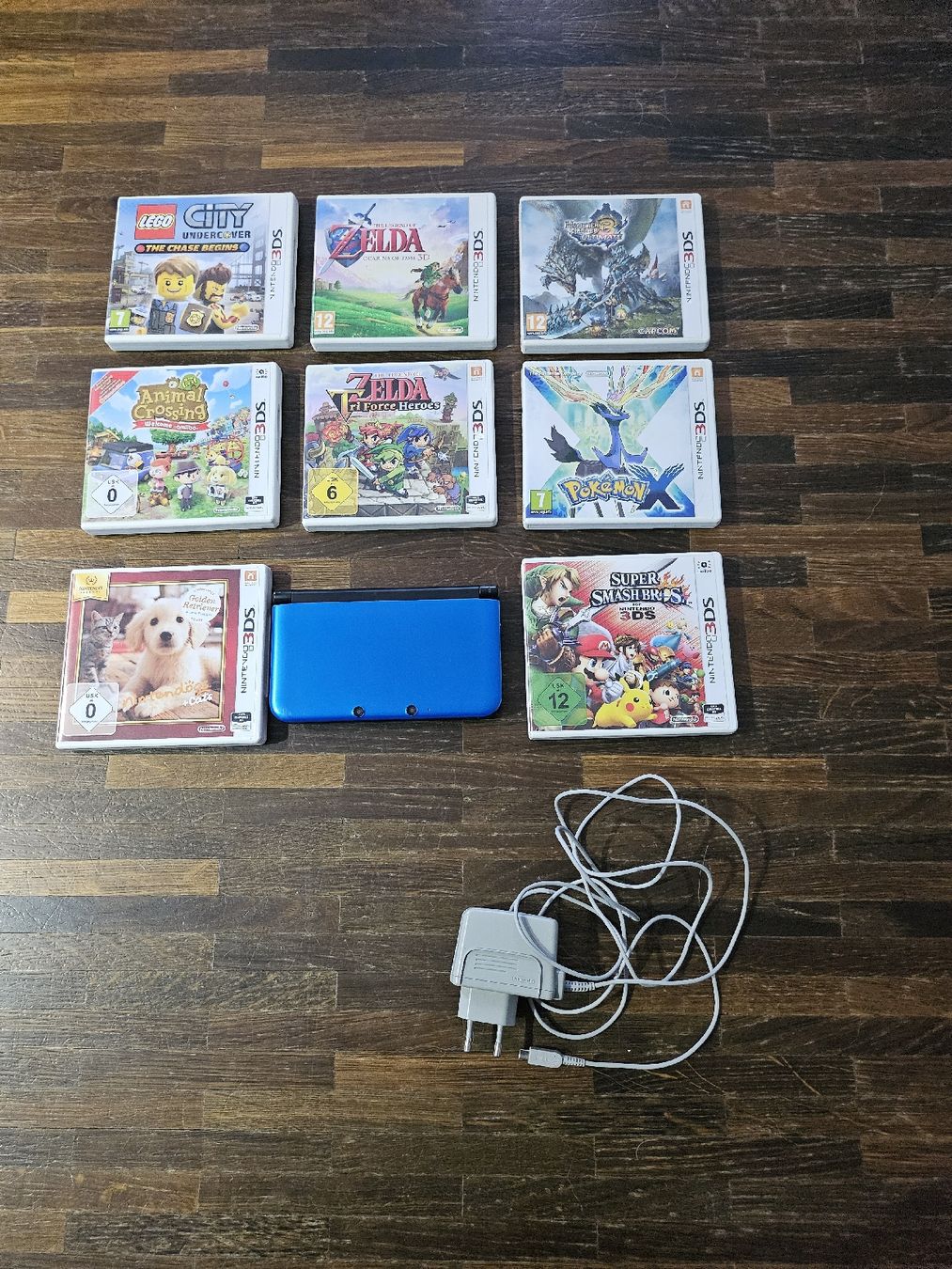 Nintendo Console: Nintendo 3DS XL – Usato da Safnern venduto da Sina120
