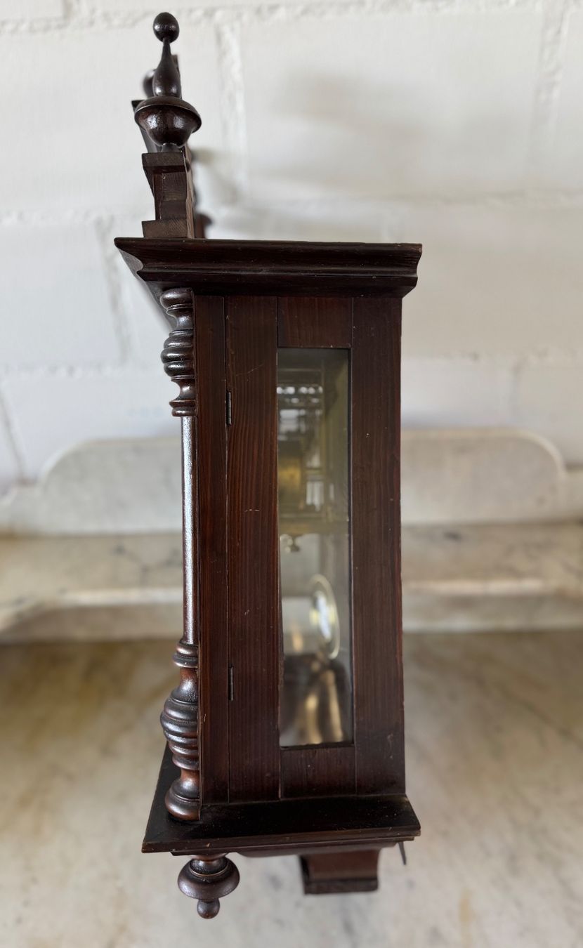 Orologi: Pendelwanduhr – Usato da Volketswil venduto da CHEF2222 3