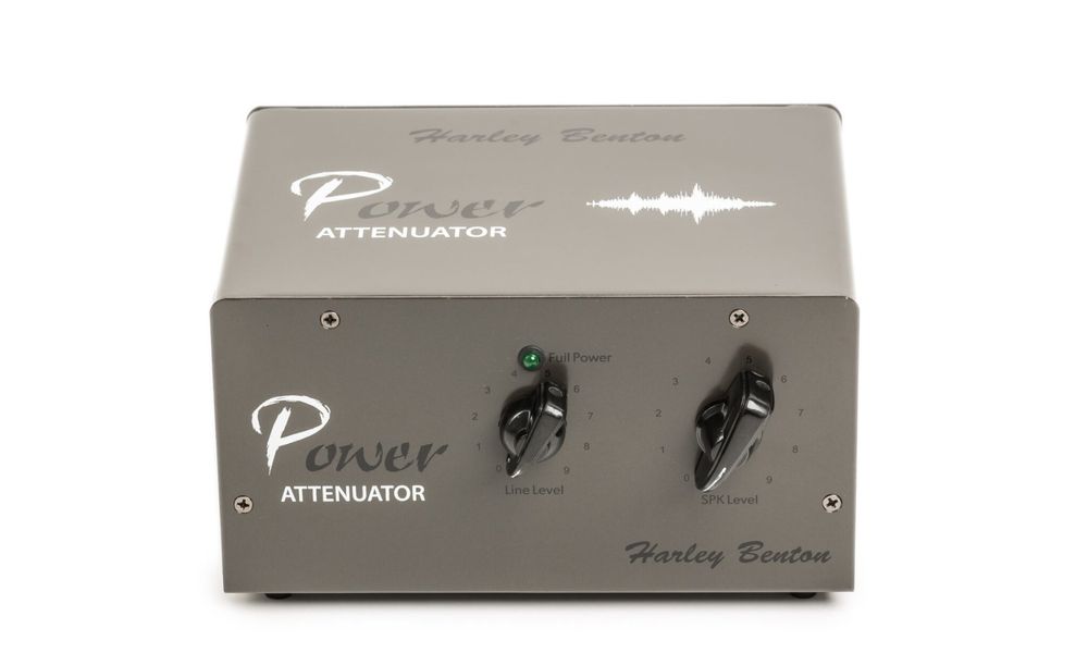 Harley Benton PA100 Power Attenuator Kaufen auf Ricardo