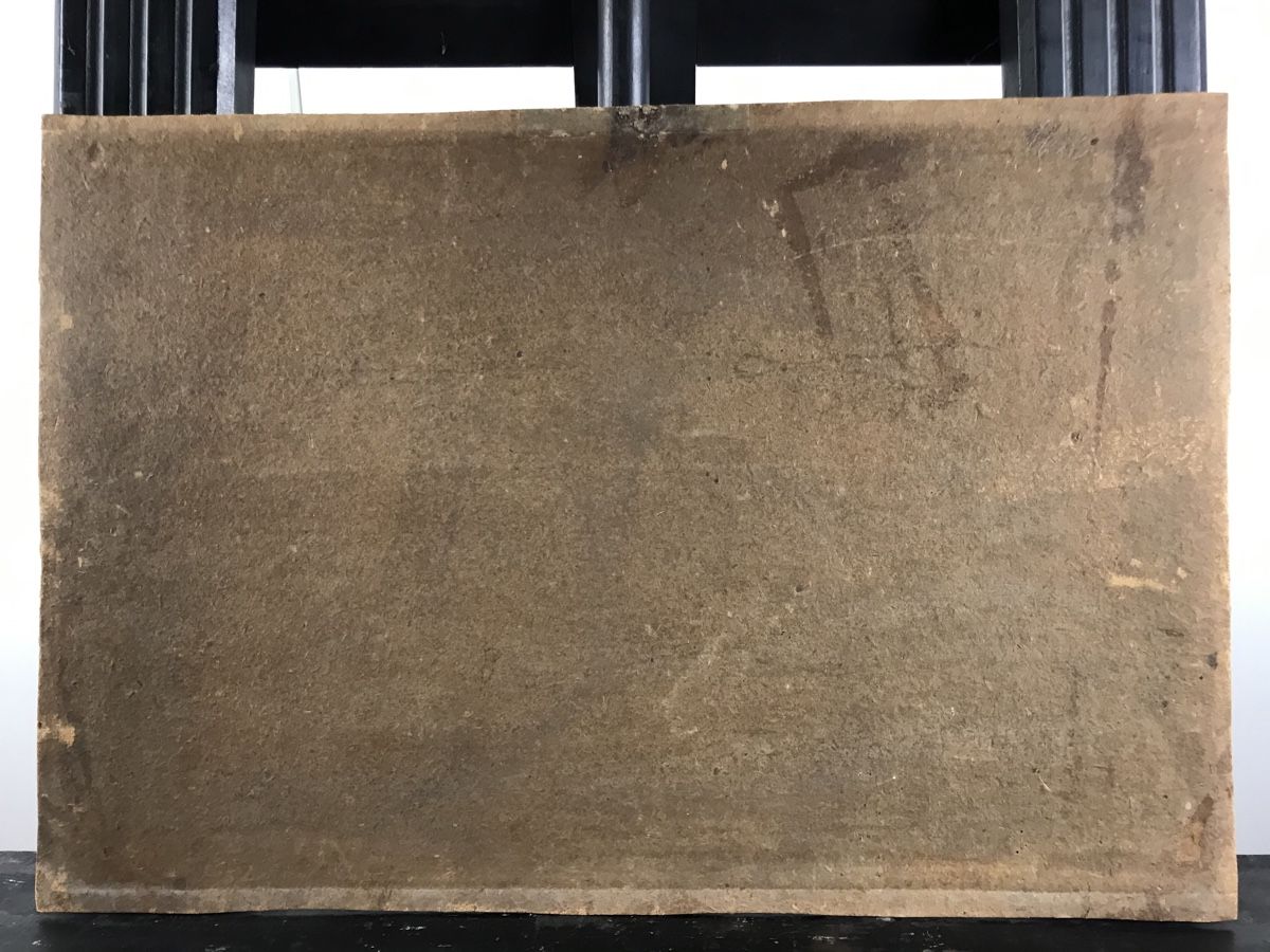Dipinti: Schweizer Schule 1858 – Usato da Wolfhalden venduto da SecondAntique 8