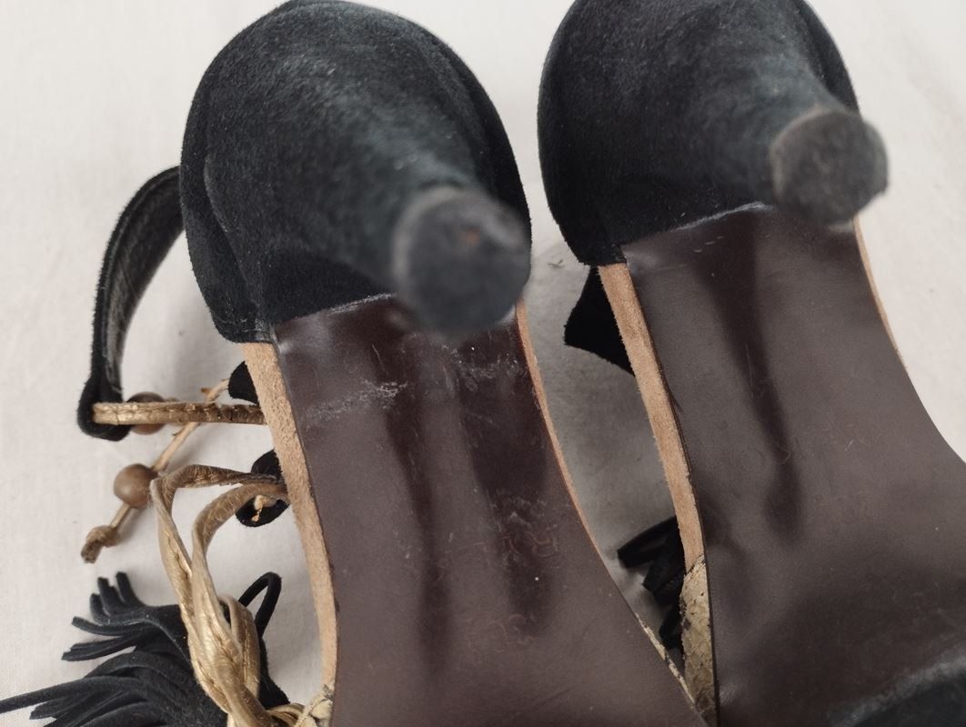 Damenschuhe: RYŁKO Pumps Gr. 36½ – Gebraucht aus Schübelbach von Restwert_Schubelbach 6