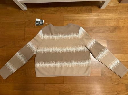 Hochwertiger 100% Cashmere-Pullover von FTC Grösse L. NEU!