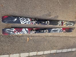 K2 Darkside 187/130mm Marker Duke