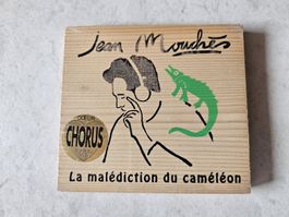 Jean Mouchès - La Malédiction Du Caméléon / Limited Edt. OVP