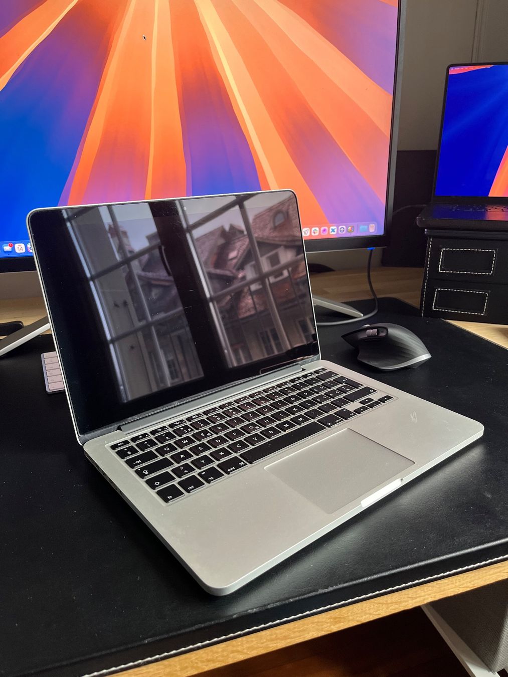 Apple Notebook: Apple MacBook Pro Retina 13" A1502 – Nuovo (secondo la descrizione) da Bern venduto da markus_1990