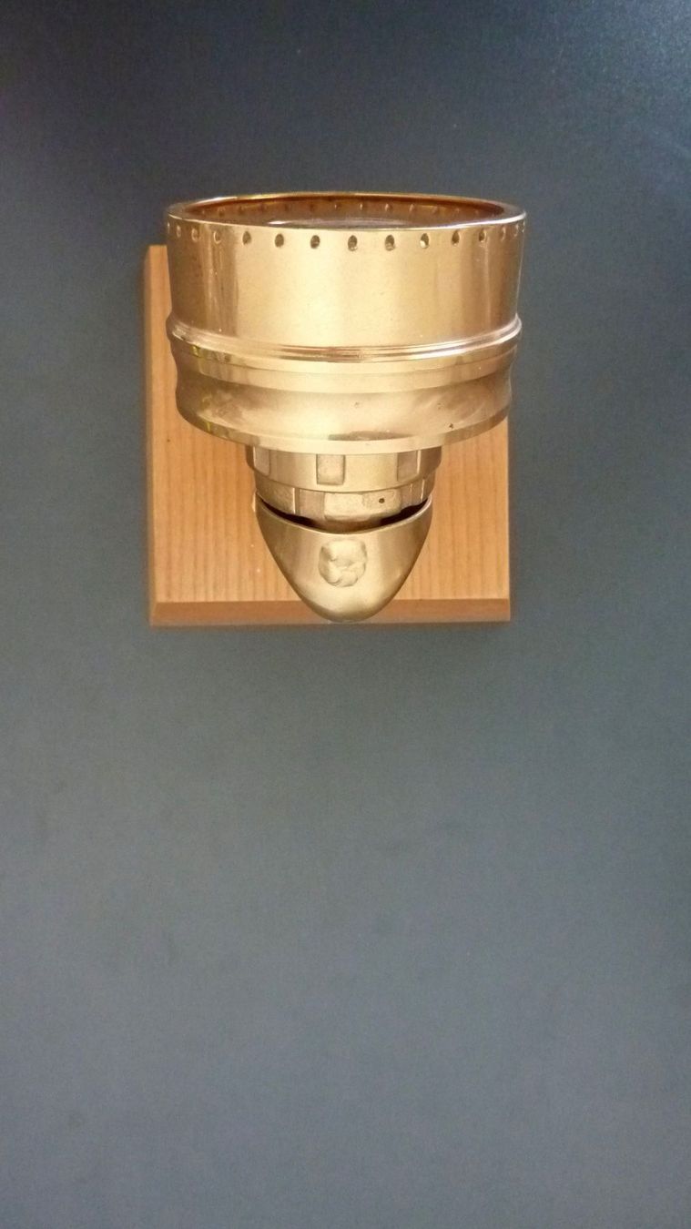 Kit di modellismo & Modellini statici: Original "Fuel Nozzle Triebwerk" JT9D-G – Usato da Bassersdorf venduto da regatoli 4