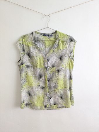 Charles Vögele Shirt, Gr. 38 Top Zustand, Sommer Look!