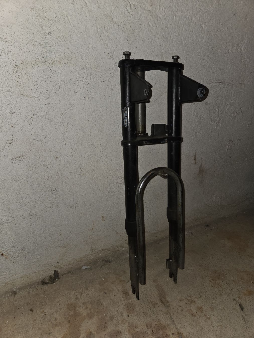 Puch Pièces pour mobylette: Puch X30 Gabel – D'occasion à Boswil par oli_6ts9