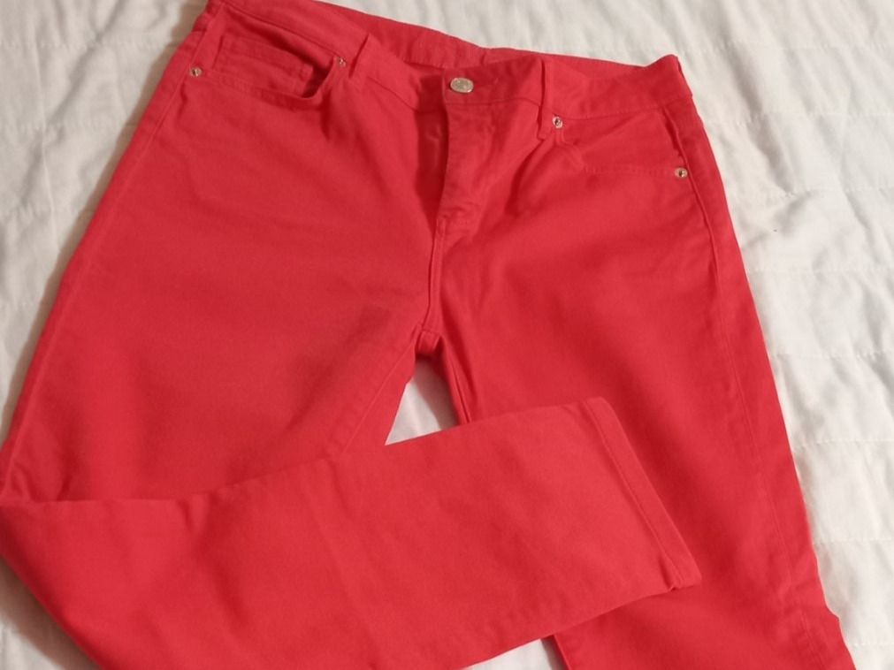 Lacoste Pantaloni: Lacoste Hose grose 27 – Nuovo (secondo la descrizione) da regensdorf venduto da nacobra
