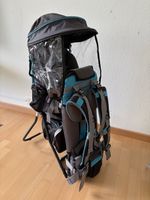Child Carrier Backpack - Perfect for Summer Hikes!