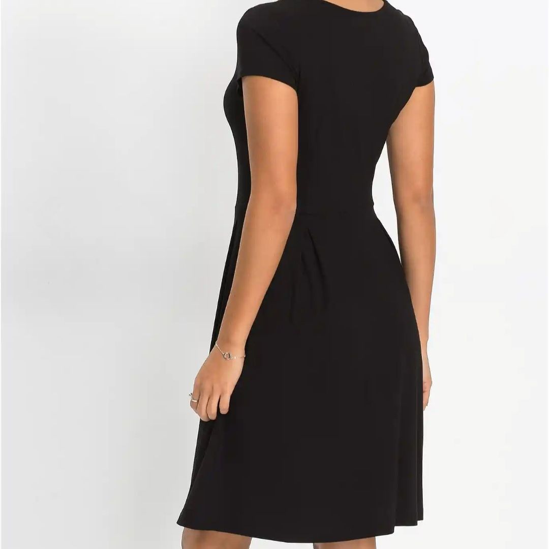 Vestiti: Jerseykleid (Viskose) – Usato da Bern venduto da naaa000xci 1