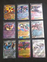 Pokemon - Chaos Rising/ Wachsendes Chaos/ CRI EN & DE