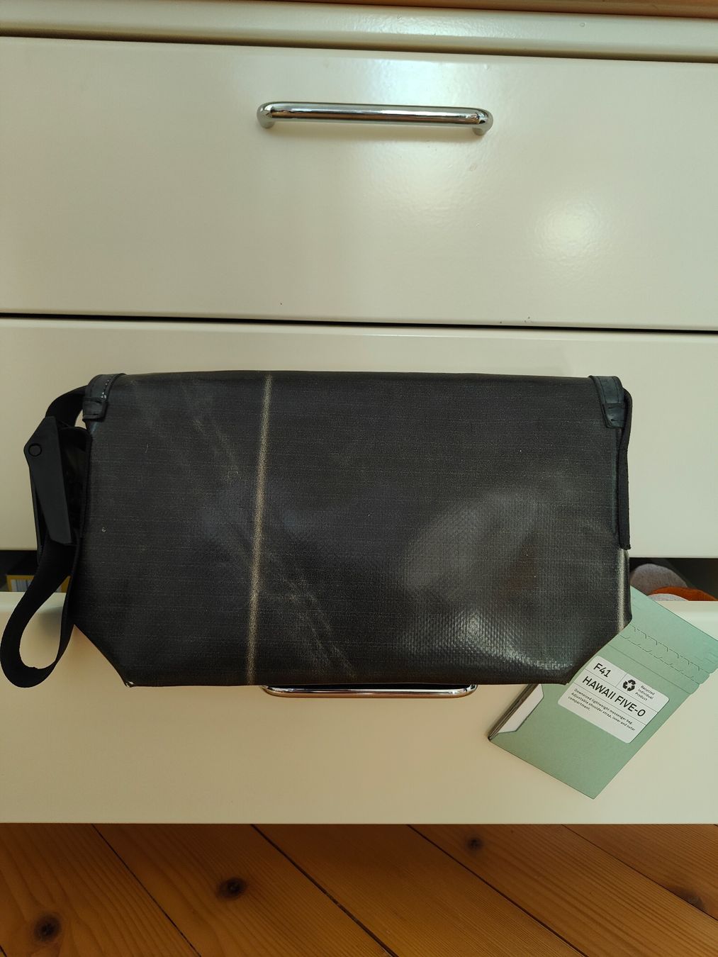 Freitag Borse: Freitagtasche Hawaii F41 – Nuovo (secondo la descrizione) da Winterthur venduto da 1rainbow54 1