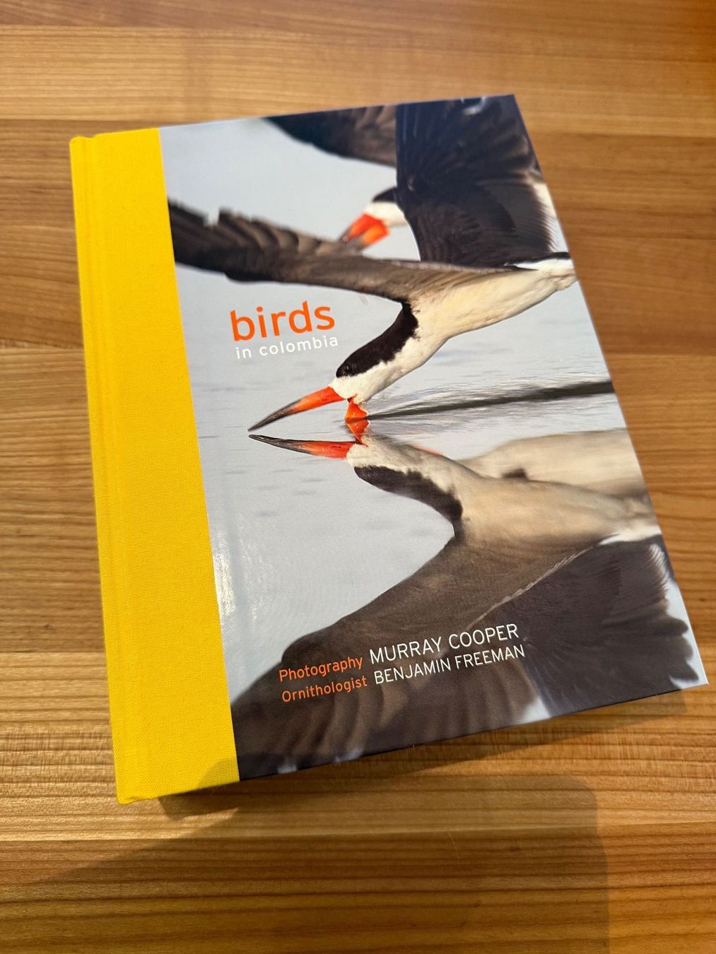 Bücher: birds in columbia murray cooper – Gebraucht aus Zürich von fehlton 1