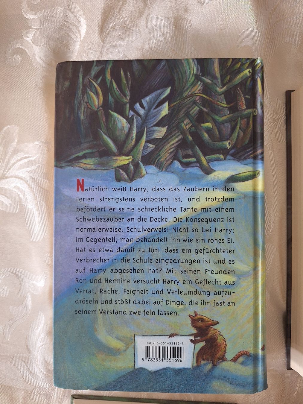 Libri: 4 Harry Potter Bücher – Usato da Nürensdorf venduto da pse_p8x9 2