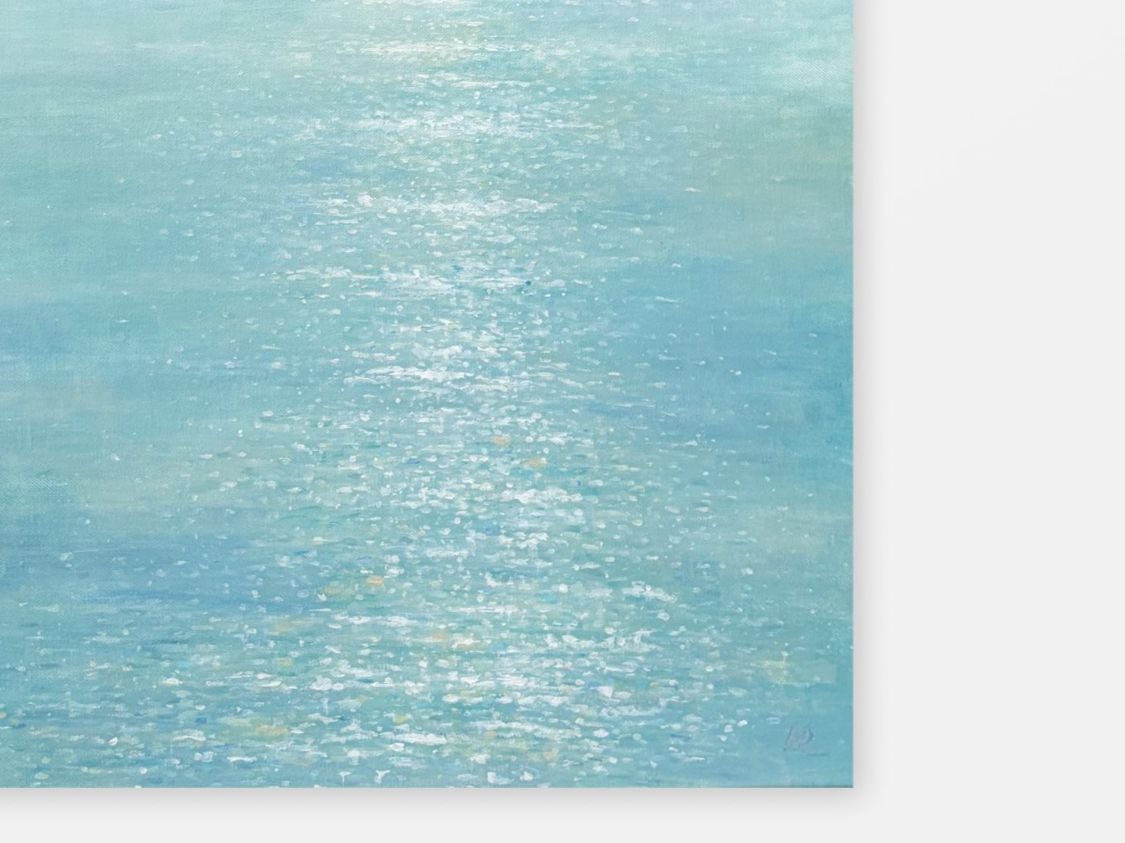 Dipinti: Originales Acrylgemälde 50x60 cm – Usato da Boll venduto da NRie 2