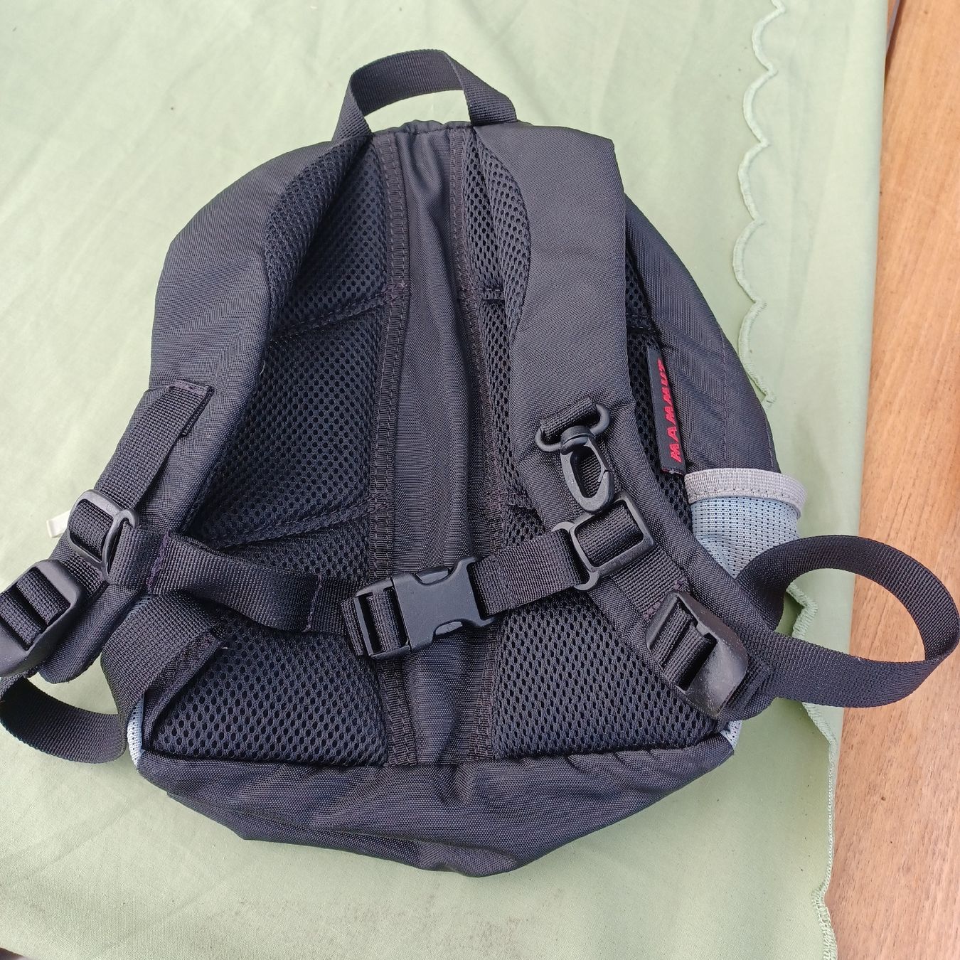 Kindertaschen: Mammut Kinderrucksack – Gebraucht aus Waldkirch von Fantasia-101 2