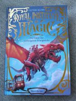 Royal Institute of Magic, Jugendbuch Band 1