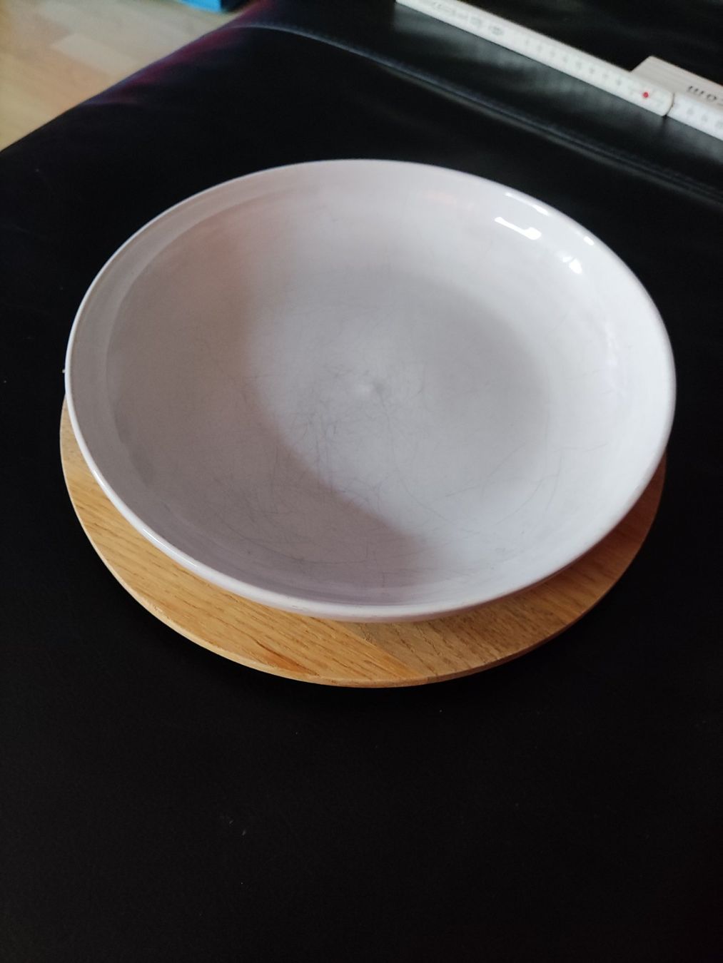 Ikea Assiettes: Teller zum gratinieren mit Holzbrettli  rund oder viereckig – Neuf (Voir description) à Spreitenbach par lucius2024 7