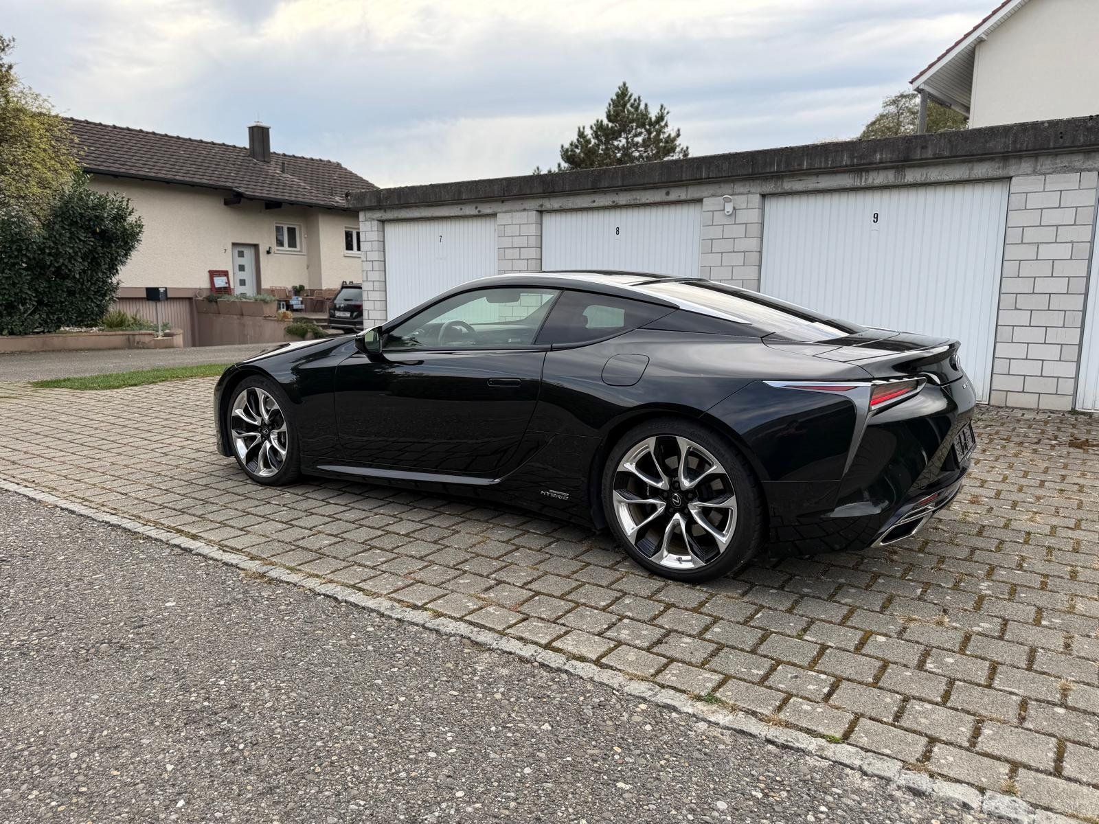 Lexus Autos: Lexus lc 500h – Gebraucht aus Lyss von Miszka 3