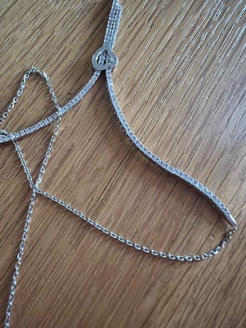 Ketten: Schöne & elegante Kette aus Silber 925 – Neu (gemäss Beschreibung) aus Neerach von romiping 4