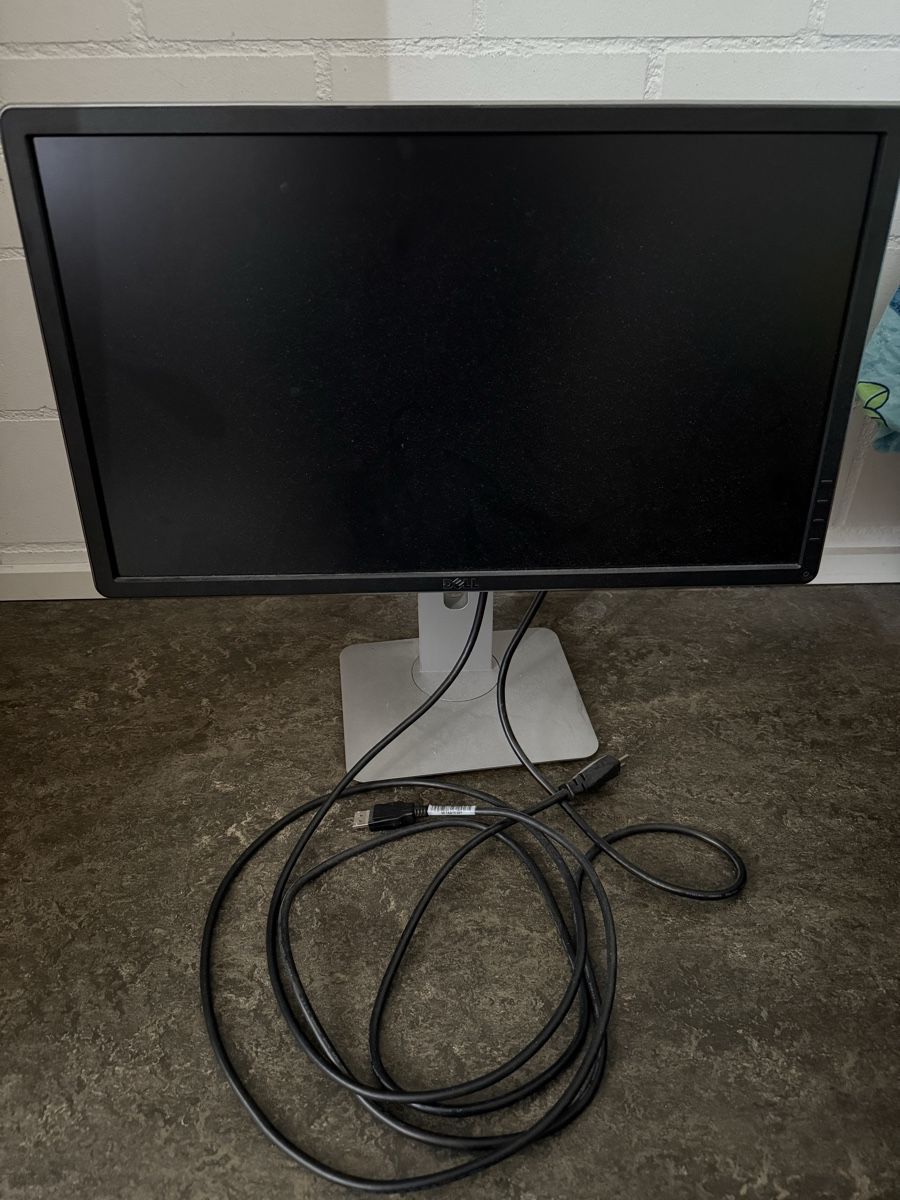 Dell Ecrans: Dell Monitor E2020H – D'occasion à Meilen par k-347