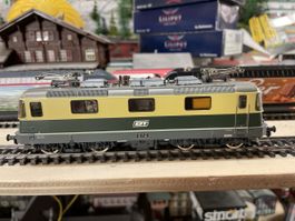 Hag Lokomotive SBB Re 4/4 II  BT