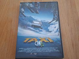 DVD Film Taxi 3 Actionkomödie Deutsch guter Zustand