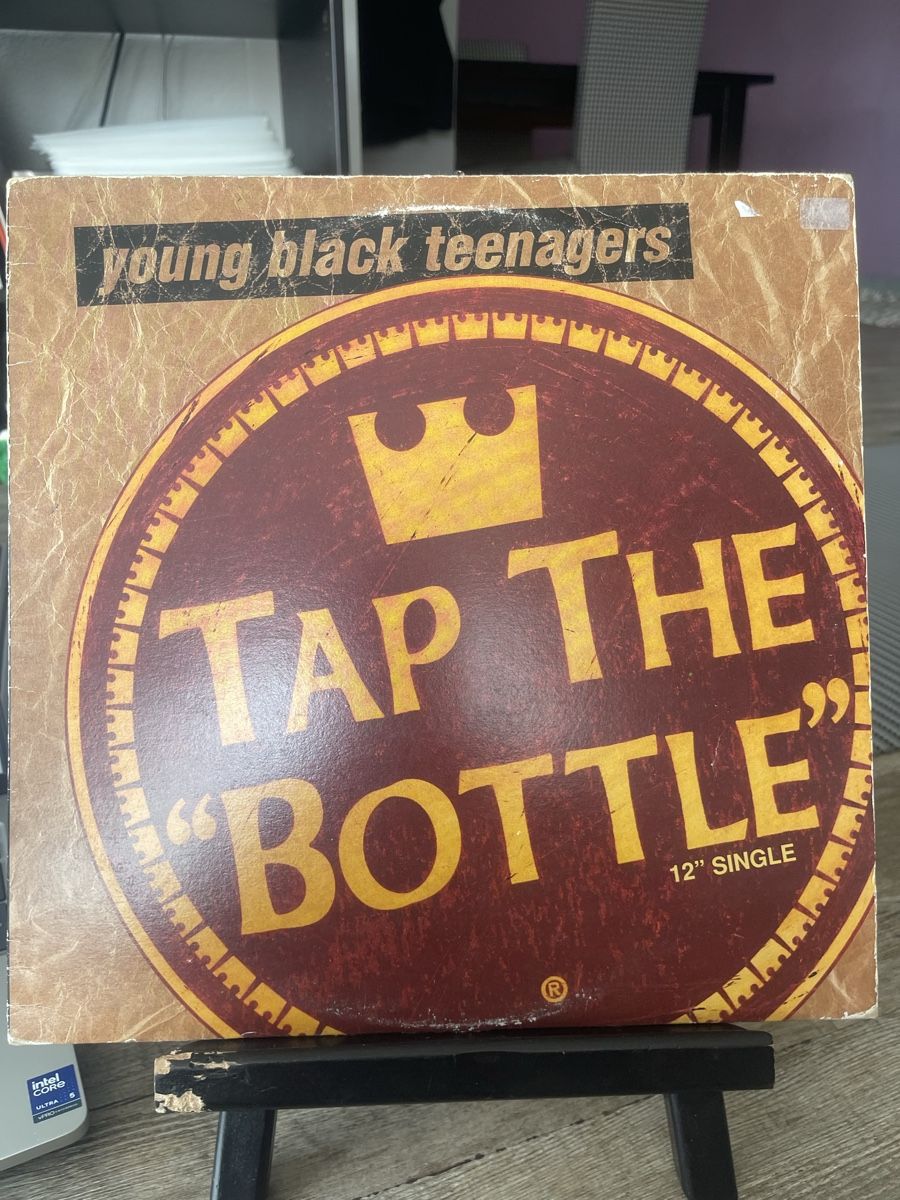 Dischi in vinile: YBT / Tap the Bottle  – Usato da Dagmersellen venduto da stonefinger
