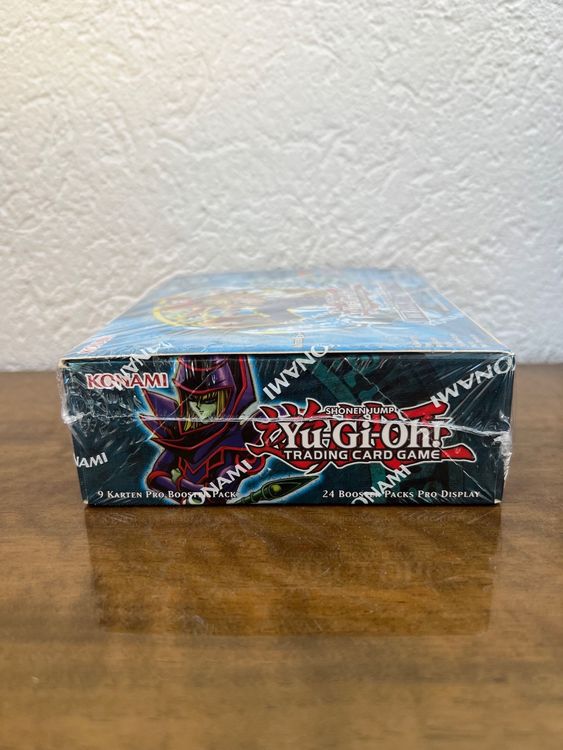 YuGiOh! LC 25th Anniversary LOB Booster Display DE Kaufen auf Ricardo