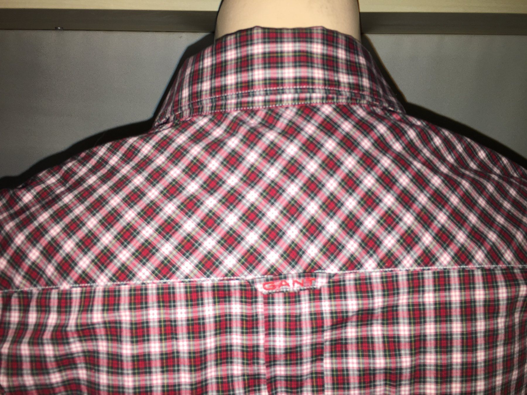 Gant Blusen: Blouse/Bluse  GANT  Taille/Grosse 34   Très/ Sehr  stretch – Gebraucht aus Cossonay-ville von Super-Price-Quality 8