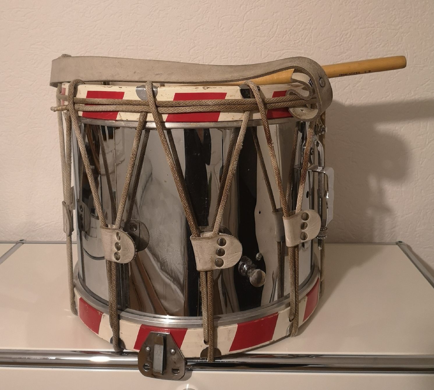 Strumenti musicali: Tambour IMPERIAL Drums Suisse – Usato da Conthey venduto da Cathlouz 2