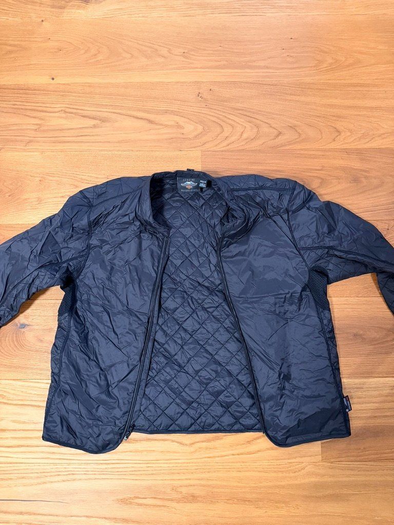 Harley-Davidson Jacken: Harley-Davidson 98000-20EM Vanocker Triple Vent Lederjacke – Gebraucht aus Koppigen von kaiseralain 6