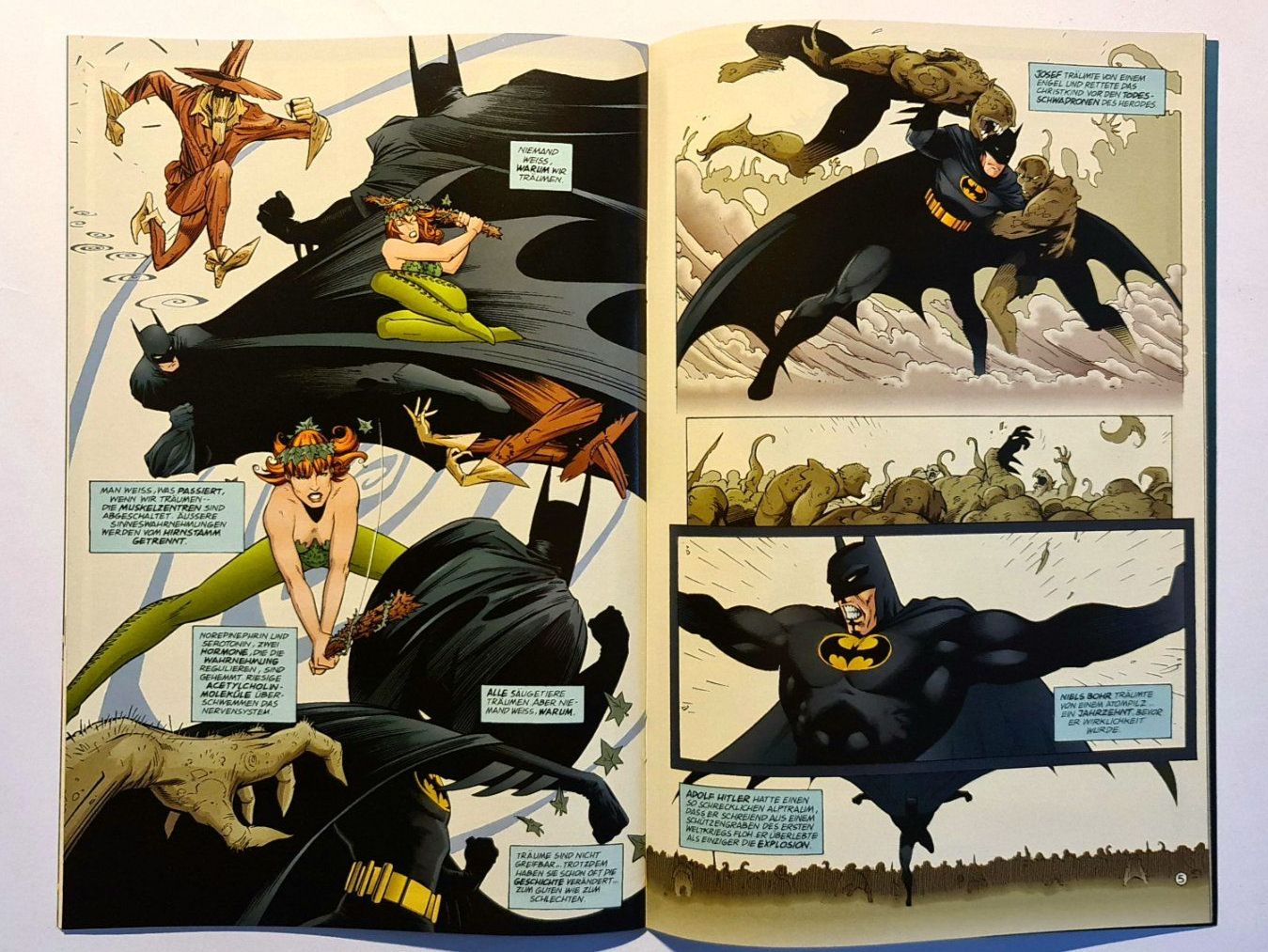 Comics: Batman Time Warp Schuber - 6 Comic Hefte 14-19, Beilagen – Gebraucht aus Aesch BL von pri_fp8t 6