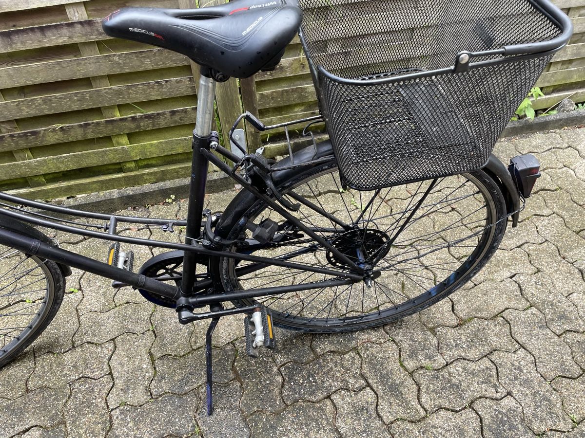 Biciclette: Damenvelo Bahnhofs Velo  – Usato da muttenz venduto da Premier0 2