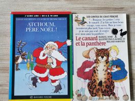 Lot de 2 livres pour lecteurs débutants