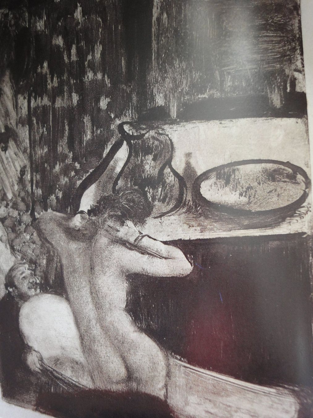 Libri: DEGAS - peintures et sculptures – Nuovo (secondo la descrizione) da Biel/Bienne venduto da 07helios032 2