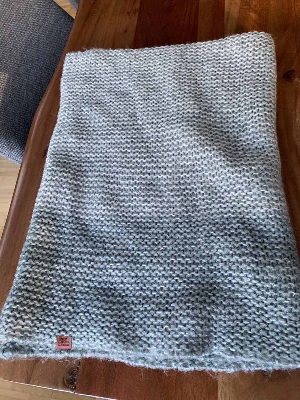 Foulard & Sciarpe: Winter-Loopschal von Bickley + Mitchell – Nuovo (secondo la descrizione) da Celerina venduto da Heli87