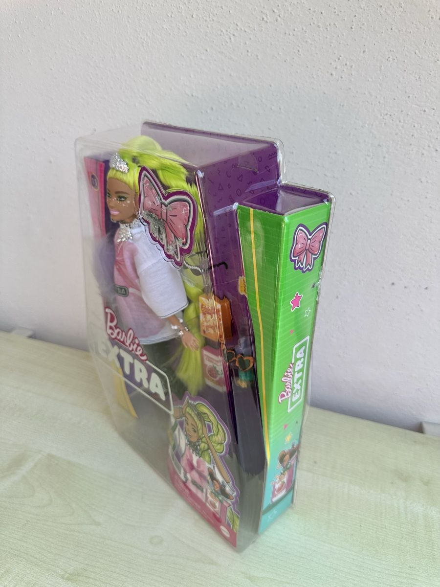 Bambole: Barbie Extra Puppe – Nuovo e nell'imballaggio originale da Zürich venduto da Kat_5557 3