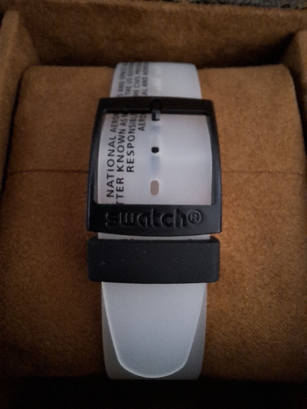 Swatch Orologi: Swatch Space Race Uhr – Nuovo (secondo la descrizione) da Wila venduto da luc_jq7c 4