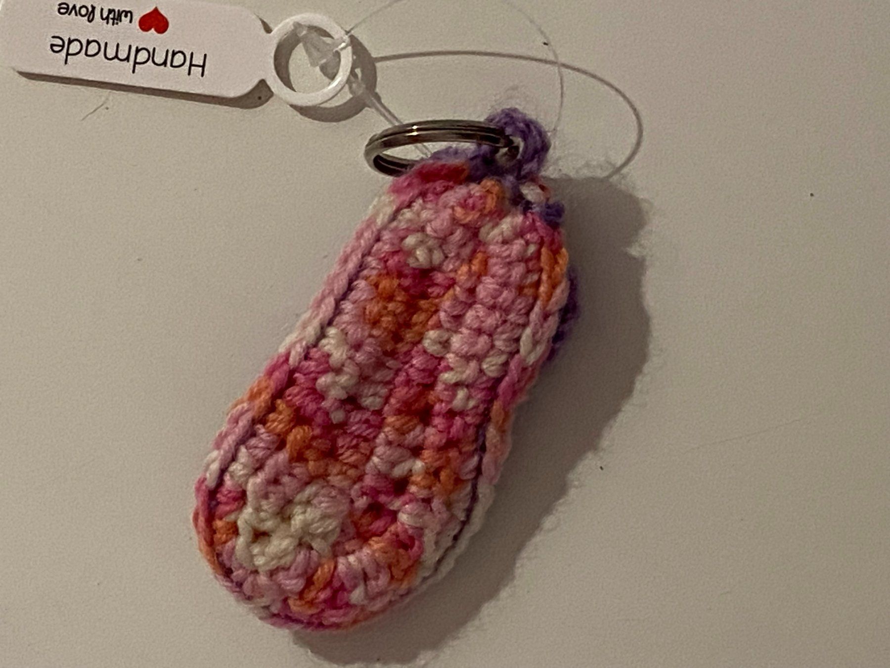 Portachiavi: SCHLÜSSELANHÄNGER MINI FLIPFLOP – Nuovo e nell'imballaggio originale da Meienried venduto da ManuelaBoutique 5