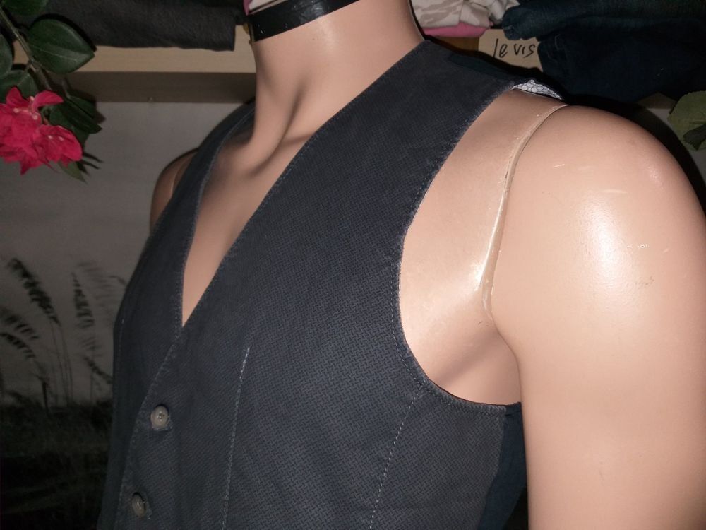 Gilet & Giacche: Gilet / Weste BUGATTI  Taille / Grosse 46 (S)....... – Usato da Cossonay-ville venduto da Super-Price-Quality 3